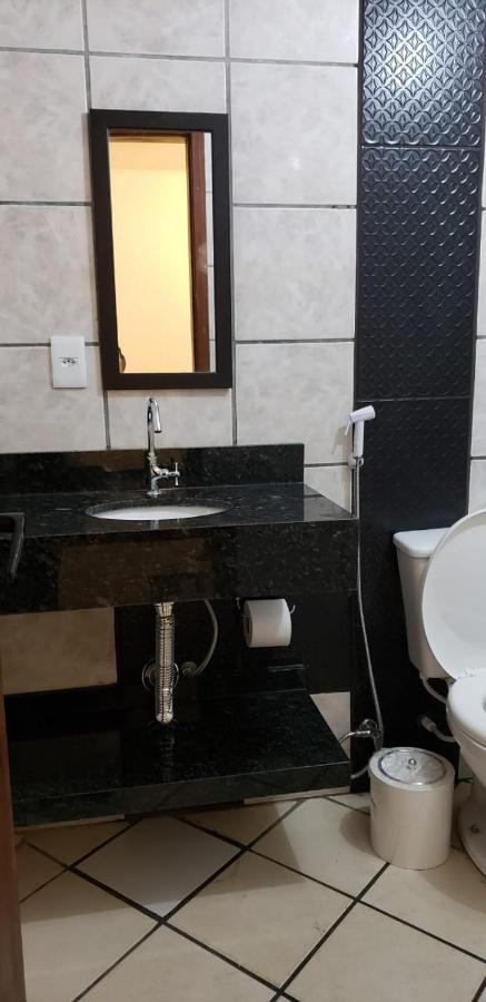 Residencial Costumes Brasileiras Hotel Bombinhas Bagian luar foto
