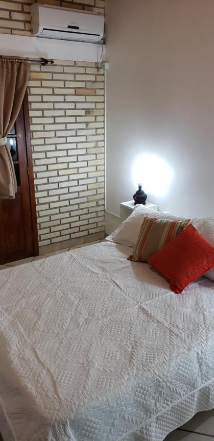 Residencial Costumes Brasileiras Hotel Bombinhas Bagian luar foto