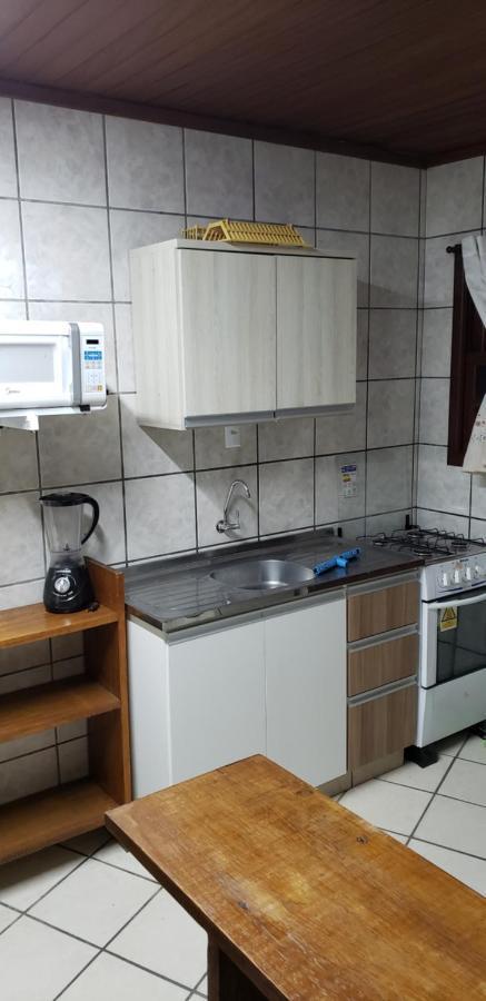 Residencial Costumes Brasileiras Hotel Bombinhas Bagian luar foto