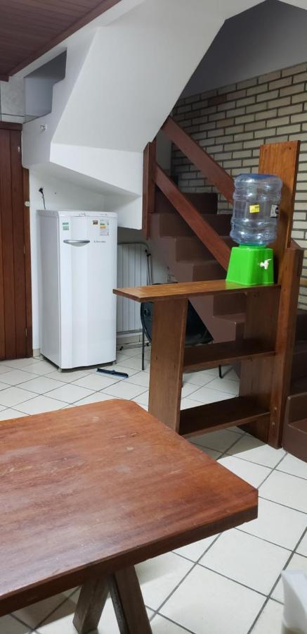 Residencial Costumes Brasileiras Hotel Bombinhas Bagian luar foto