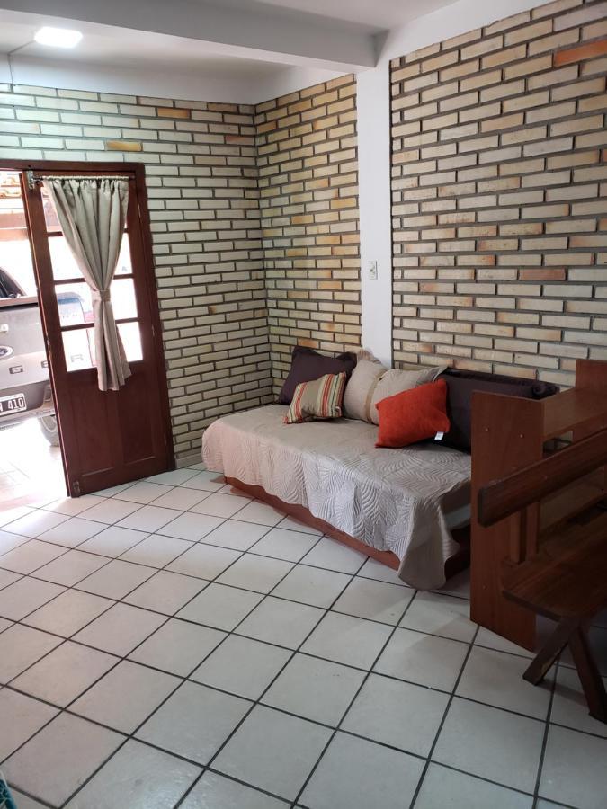 Residencial Costumes Brasileiras Hotel Bombinhas Bagian luar foto