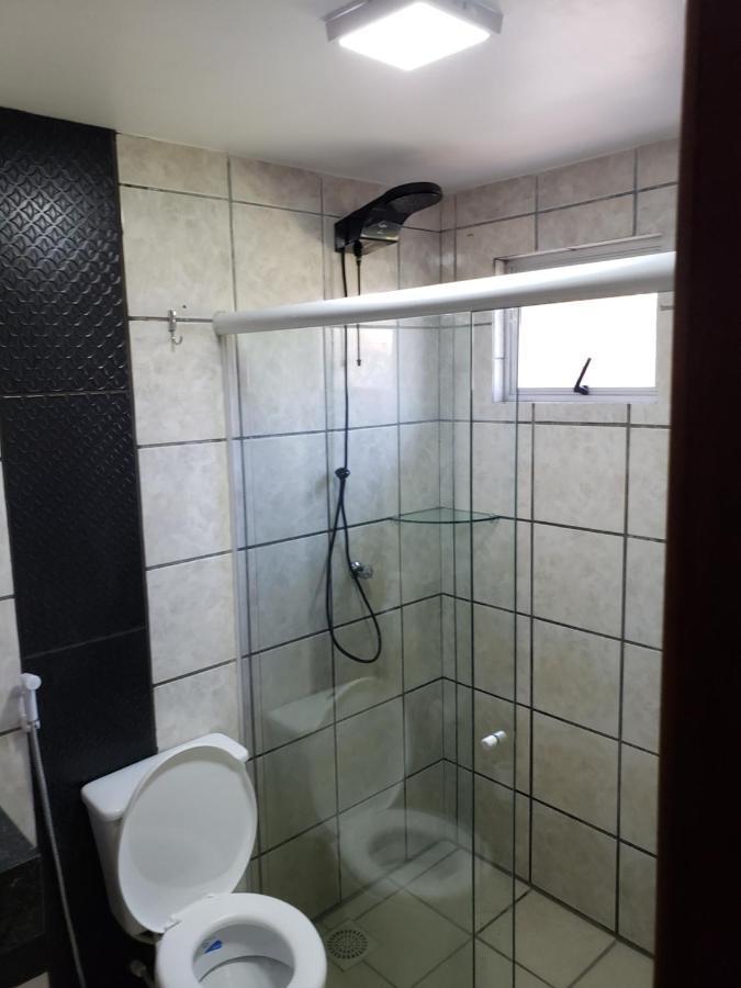 Residencial Costumes Brasileiras Hotel Bombinhas Bagian luar foto