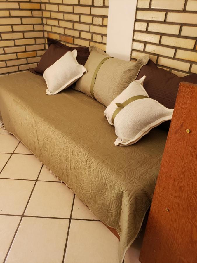 Residencial Costumes Brasileiras Hotel Bombinhas Bagian luar foto