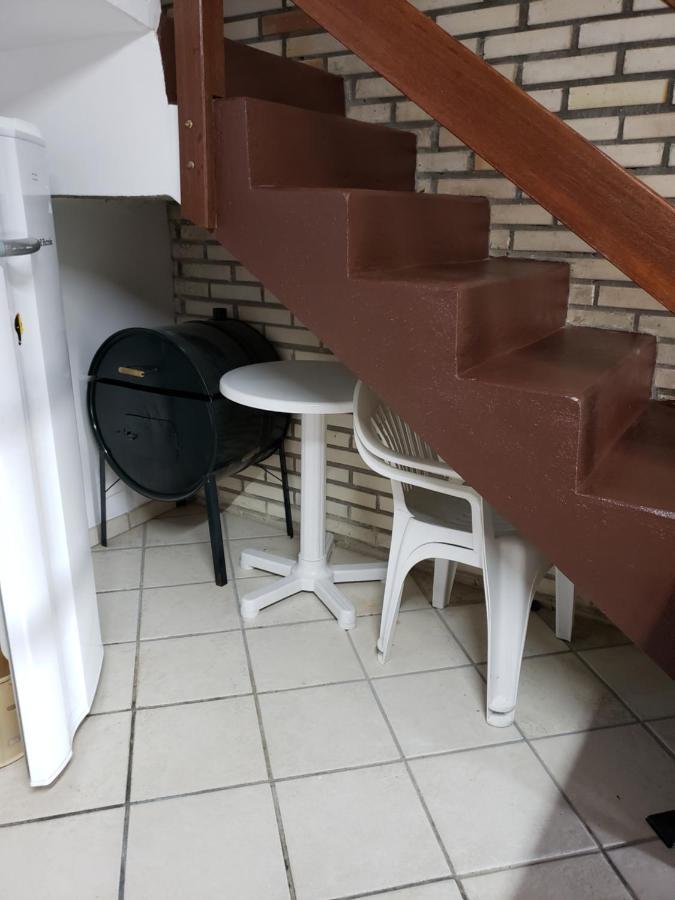 Residencial Costumes Brasileiras Hotel Bombinhas Bagian luar foto