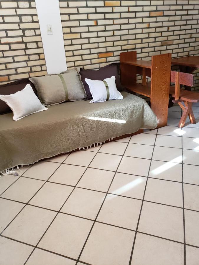 Residencial Costumes Brasileiras Hotel Bombinhas Bagian luar foto