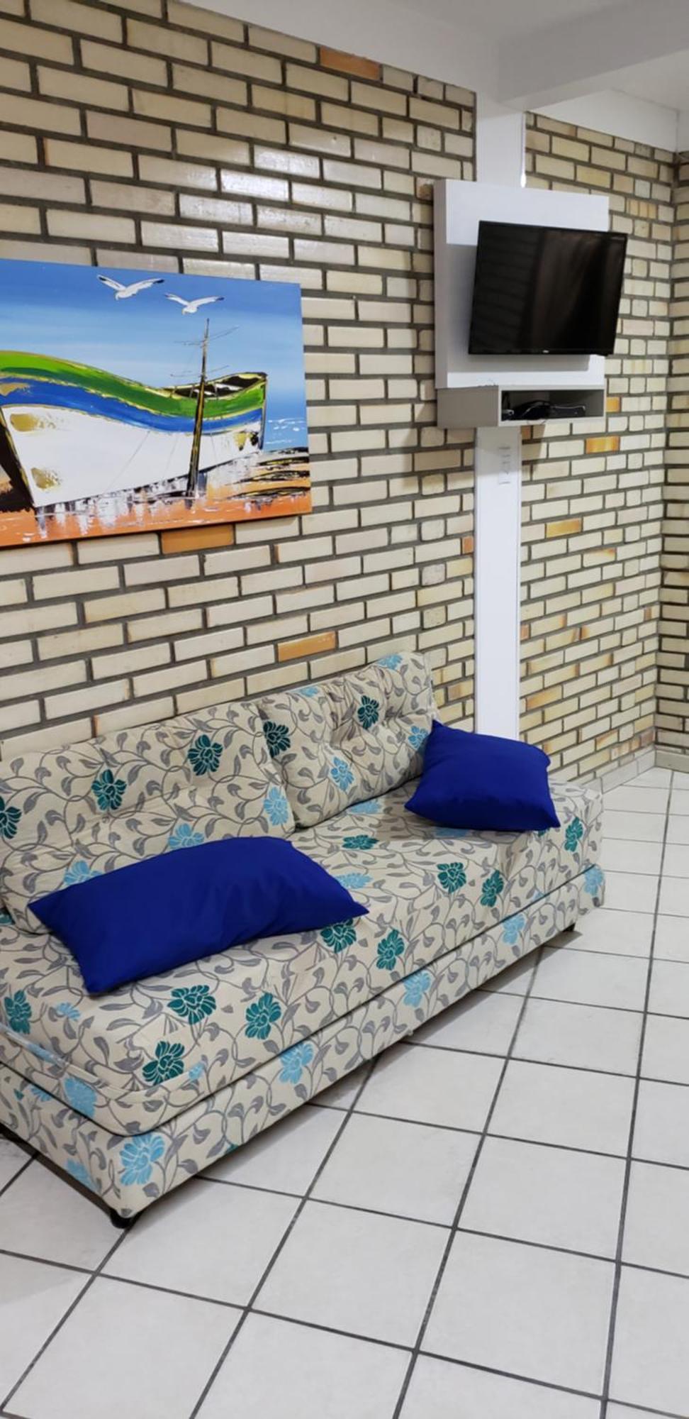 Residencial Costumes Brasileiras Hotel Bombinhas Ruang foto